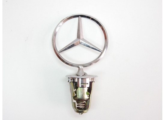 Znak přední Mercedes